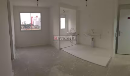 Apartamento com 1 quarto à venda na Rua do Lavapés, --, Cambuci, São Paulo, 27 m2 por R$ 255.000