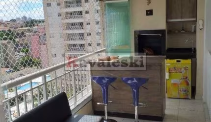 Apartamento na Saúde