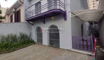 Casa Térrea Comercial Vila Mariana