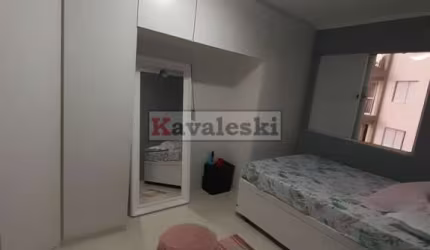 Lindo Apartamento de 2 Dormitórios  -Bairro  Jardim Patente Novo!