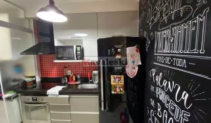 Apartamento sacomã