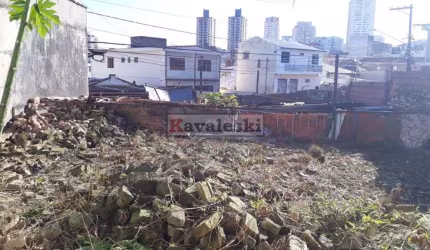 TERRENO IPIRANGA