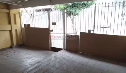 Excelente Casa c/2dormitórios  - Bairro Jabaquara-SP