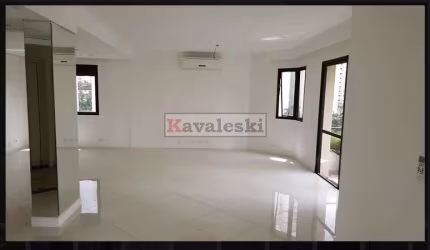 APARTAMENTO 230M² CHÁCARA KLABIN - ALTO PADRÃO !!!