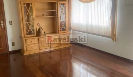 Apartamento com 3 quartos à venda na Rua Doutor Luis Augusto Pereira de Queirós, --, Saúde, São Paulo, 140 m2 por R$ 750.000