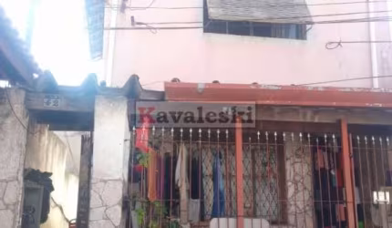 Casa para  demolição