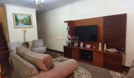 Casa com 3 quartos à venda na Rua do Reno, --, Vila Moinho Velho, São Paulo, 180 m2 por R$ 930.000