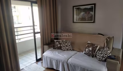 Apartamento com 2 quartos à venda na Rua Bela Flor, --, Vila Mariana, São Paulo, 68 m2 por R$ 680.000