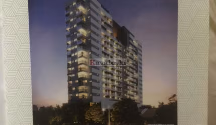Apartamento Área útil:35,00 Área total :73,00
