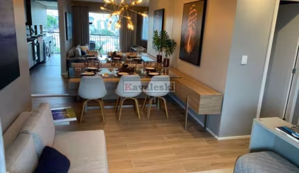 Apartamento   Temos unidades com 3 dorms     76m²