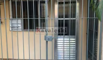 2 casas no mesmo terreno- 2 dormitórios 1 vaga - terraço/ótimo para 2 familias ou para renda