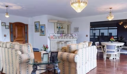 Apartamento com 4 quartos à venda na Rua Marcos Fernandes, --, Jardim da Saude, São Paulo, 360 m2 por R$ 1.600.000