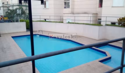 LINDO APARTAMENTO NO JD. VERGUEIRO! 3 DORM. ; 67 M2; CONDOMÍNIO COM LAZER COMPLETO