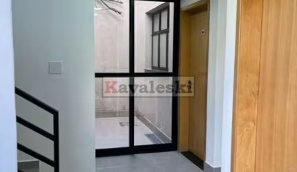 Flat com 1 quarto à venda na Rua Doutor Mário Vicente, --, Vila Dom Pedro I, São Paulo, 31 m2 por R$ 317.000