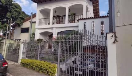 Casa com 3 quartos à venda na Rua Monsenhor Du Dreneuf, --, Vila Moinho Velho, São Paulo, 390 m2 por R$ 1.885.000