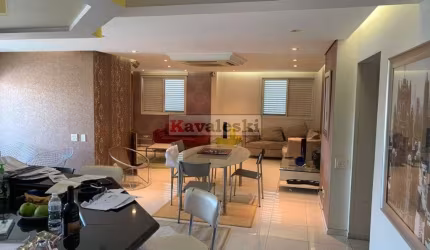 Lindo e amplo apartamento! 150M2; 3 SUÍTES; 4 Vagas; 700 metros do Metrô Praça da Árvore!