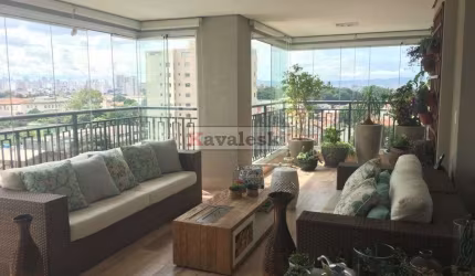 Maravilhosa Cobertura no Melhor Condominio do Ipiranga - 213 metros 3 suites 3 vagas