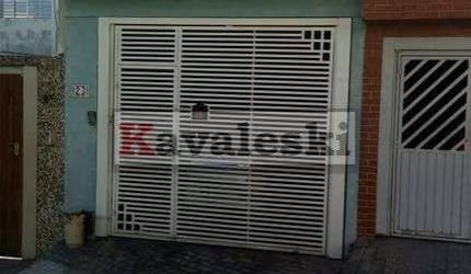 SOBRADO Reformado próx Unip - 3 suites  2 vagas- quintal - Ac Permuta