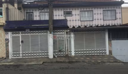 Casa com 3 quartos à venda na Rua Sebastiano Mazzoni, --, Vila Moraes, São Paulo, 130 m2 por R$ 580.000