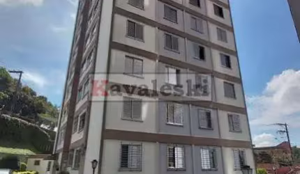 Apartamento c/2 dormitórios-Jabaquara