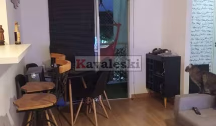 Apartamento com 2 quartos à venda na Rua Sebastopol, --, Vila Inglesa, São Paulo, 41 m2 por R$ 300.000