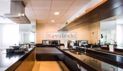 Apartamento com 1 quarto à venda na Rua Dois de Julho, --, Ipiranga, São Paulo, 35 m2 por R$ 400.000