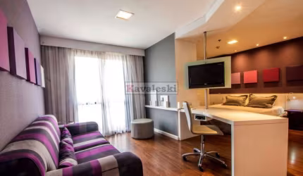 Flat na Vila Mariana