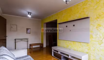 Apartamento Vago / Reformado / 2 dormitórios 1 vaga 70 metros - Oportunidade