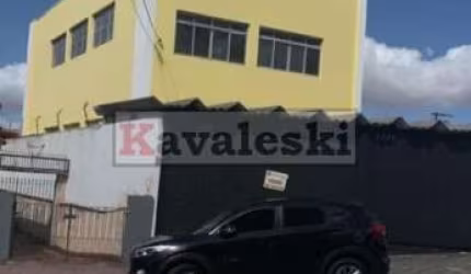 Barracão / Galpão / Depósito à venda na Avenida Fagundes Filho, --, Vila Monte Alegre, São Paulo, 295 m2 por R$ 1.750.000