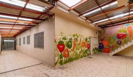 CASA TÉRREA COM 350 M² OPORTUNIDADE PARA COMÉRCIO OU MORADIA !!