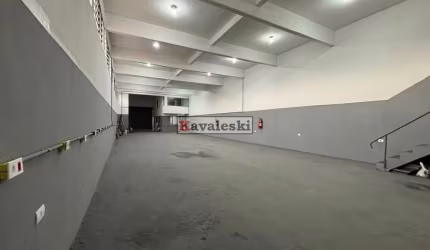 Barracão / Galpão / Depósito à venda na Rua Antônio Cantarella, --, Vila Santo Estéfano, São Paulo, 400 m2 por R$ 2.500.000