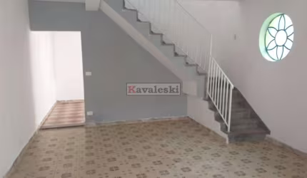 Casa com 2 quartos à venda na Travessa Engenheiro Clerget, --, Vila Brasilina, São Paulo, 120 m2 por R$ 550.000