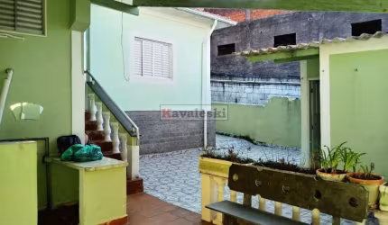 Casa para venda no bairro do Jabaquara - São Paulo/SP