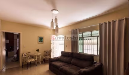 Casa à venda com 160m², 3 quartos e 2 vagas