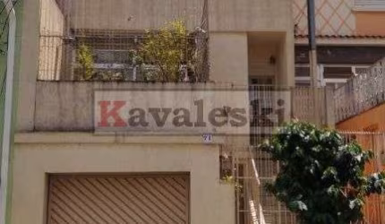 Casa com 4 quartos à venda na Rua Moreira e Costa, --, Ipiranga, São Paulo, 150 m2 por R$ 750.000