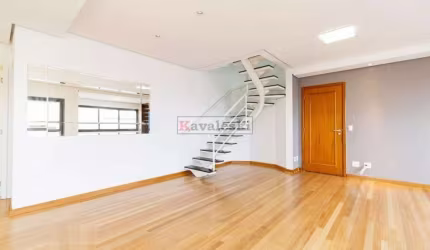 Apartamento à venda com 275m², 3 quartos e 4 vagas
