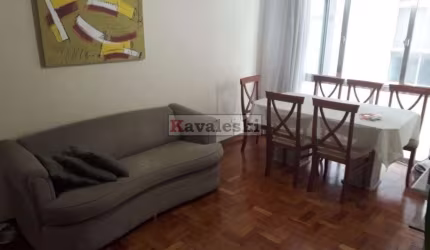 Apartamento com 2 Quartos à Venda, 89 m² por R$ 455.000
