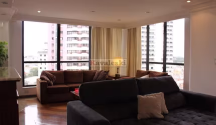 Apartamento com 4 quartos à venda na Rua Bento de Faria, --, Bosque da Saúde, São Paulo, 220 m2 por R$ 1.380.000