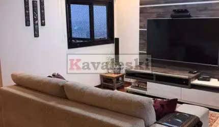 Apartamento 3 suítes, 4 vagas cobertas no Ipiranga !