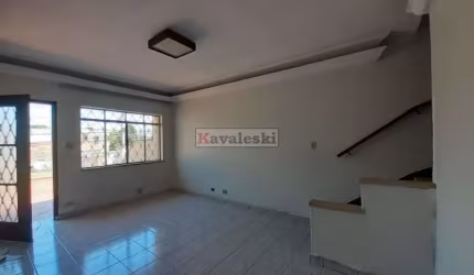 Casa com 2 amplos dormitórios à venda, 125 m² por R$ 750.000,00! vaga