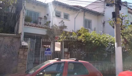 Casa com 4 quartos à venda na Rua Leandro de Carvalho, --, Vila Monumento, São Paulo, 173 m2 por R$ 750.000