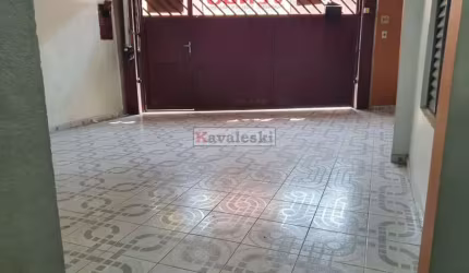 Casa com 2 quartos à venda na Rua César Antônio Bosso, --, Vila Santo Estéfano, São Paulo, 250 m2 por R$ 800.000