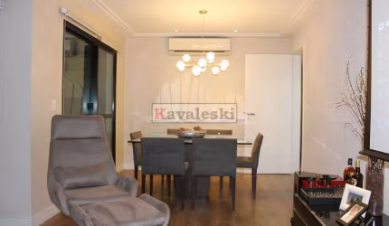 > Lindo apartamento de 3 dormitórios e sala ampla - Saúde