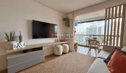 EXCELENTE APTO IPIRANGA 102 M2 PRÓX METRÔ - 3 DORMITÓRIOS 1 SUITE 2 VAGAS - LAZER COMPLETO
