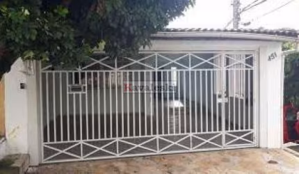 Casa com 4 quartos à venda na Rua Antônio Covello, --, Jardim Jabaquara, São Paulo, 166 m2 por R$ 550.000