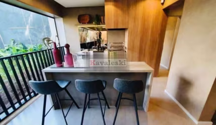 APTO NOVOV 4 DORM, 2 STE, 2 VAGAS 147M² VILA CLEMENTINO