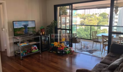Apartamento para venda com 110 m², 3 suites, 2 vagas na Chácara Inglesa