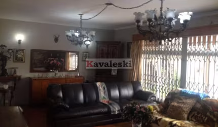Casa com 3 quartos à venda na Rua Marquês de Lages, --, Vila Moraes, São Paulo, 320 m2 por R$ 800.000