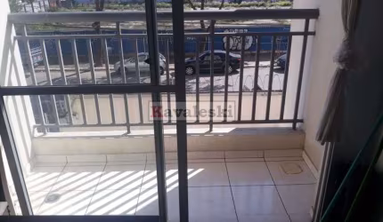 Apartamento Caminho do Mar Ipiranga - 2 dormitórios 1 vaga - Lazer-
