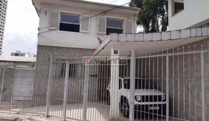Sobrado 2 dormitórios 3 vagas (+) casa grande nos fundos - Metrô São Judas. Ac Permuta